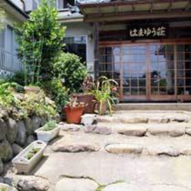 【夏得】どこまでも蒼い海と青い空♪水質ＡＡランクの白浜で夏休み♪伊豆白浜満喫プラン♪